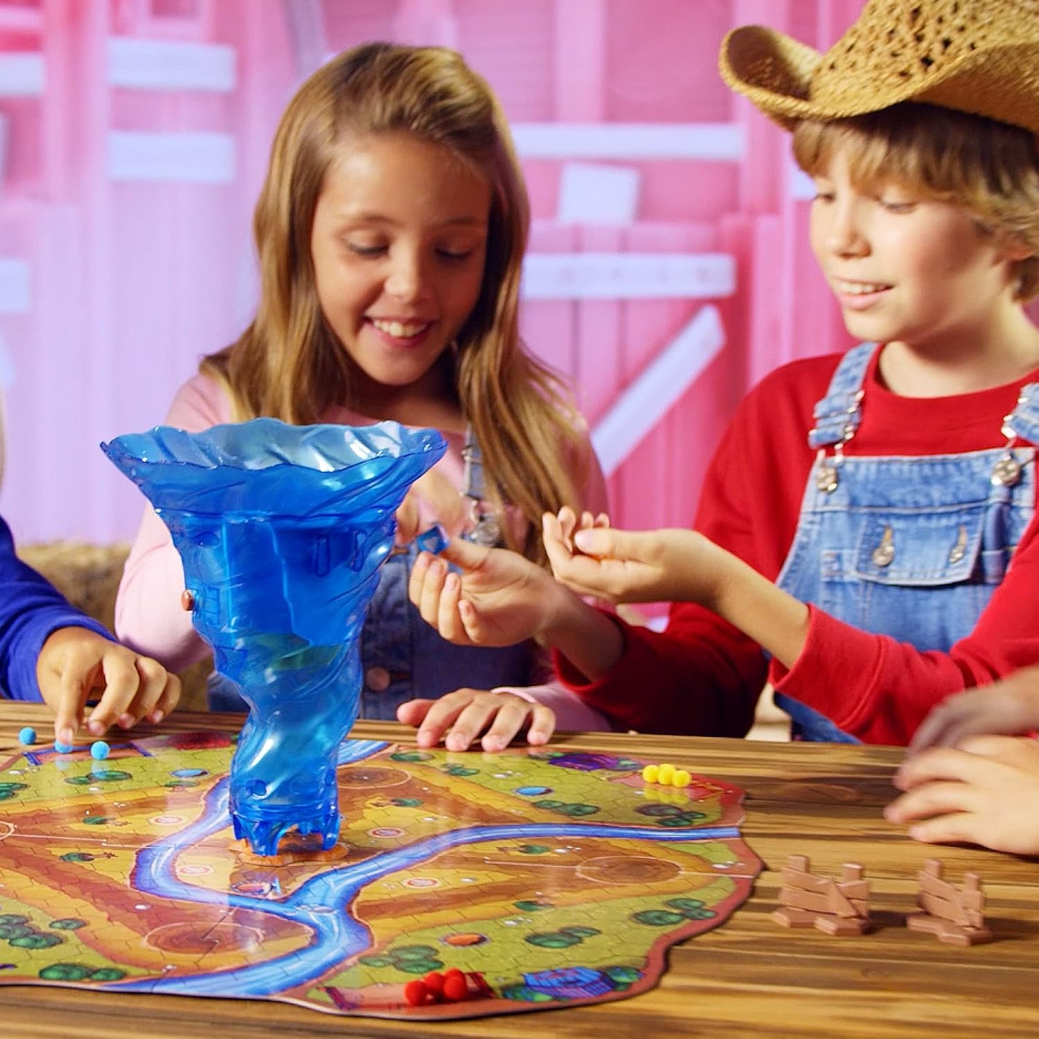 IMC TOYS - Play Fun Tornado Force – Gioco da Tavolo